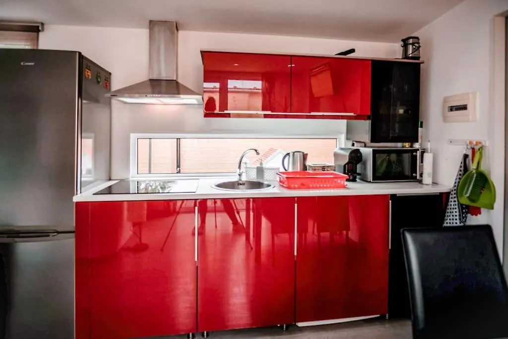 Apartment Private Paradise On Cozy Campsite, Jacuzzi, Netflix Las Galletas