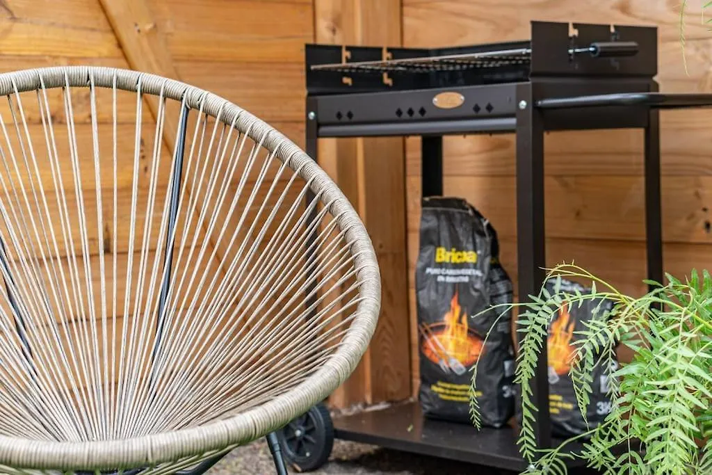 Private Paradise On Cozy Campsite, Jacuzzi, Netflix Las Galletas Apartment
