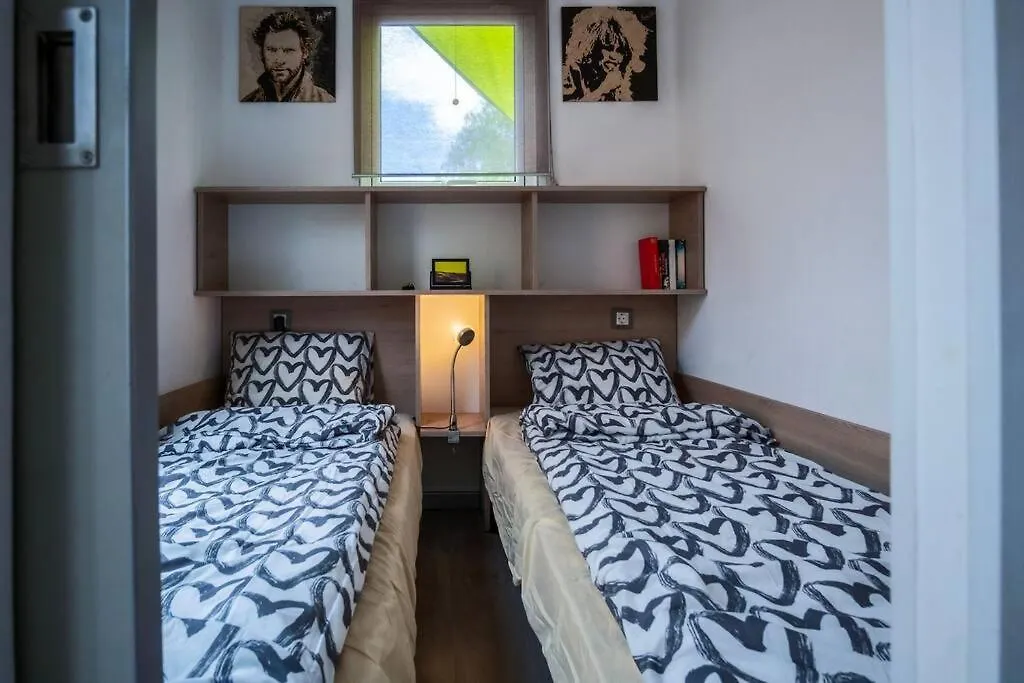 Private Paradise On Cozy Campsite, Jacuzzi, Netflix Las Galletas
