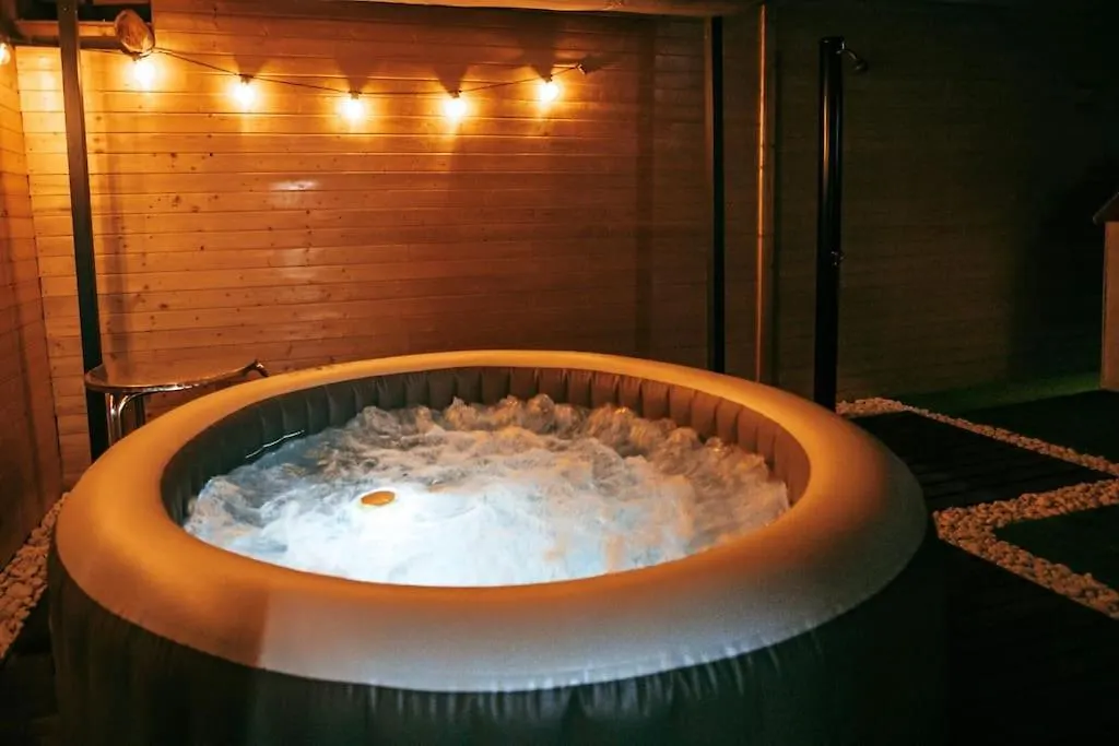 Private Paradise On Cozy Campsite, Jacuzzi, Netflix Las Galletas Spain