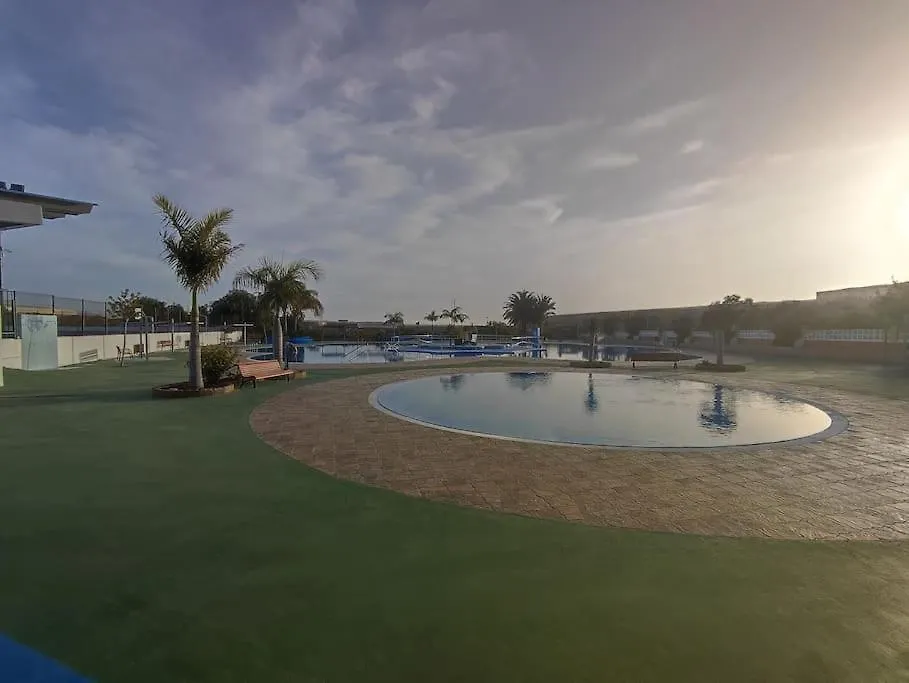 Private Paradise On Cozy Campsite, Jacuzzi, Netflix Las Galletas