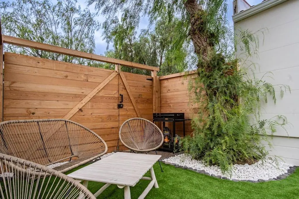 Private Paradise On Cozy Campsite, Jacuzzi, Netflix Las Galletas