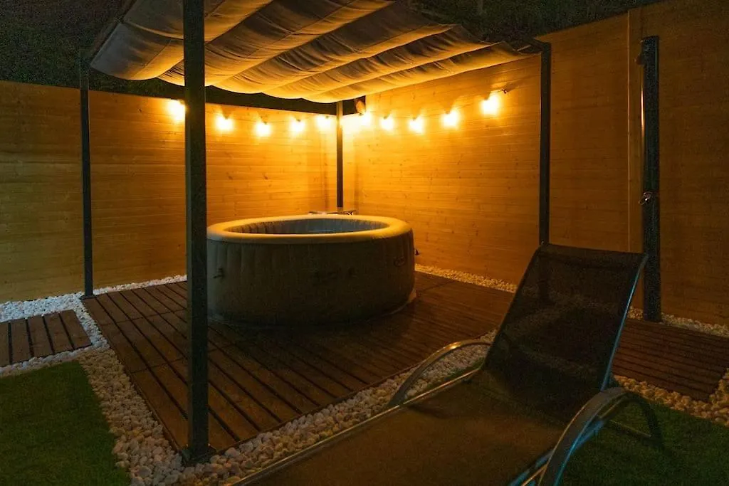 Private Paradise On Cozy Campsite, Jacuzzi, Netflix Las Galletas 0*,