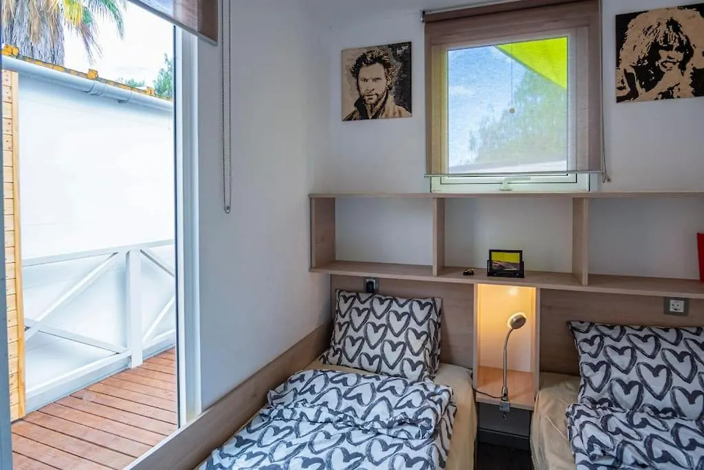Private Paradise On Cozy Campsite, Jacuzzi, Netflix Las Galletas