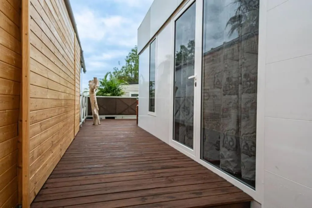 Private Paradise On Cozy Campsite, Jacuzzi, Netflix Las Galletas Apartment